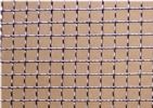 Crimped stainless steel wire mesh